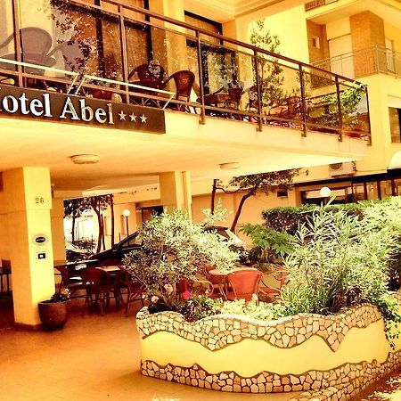Hotel Abel & Residence Cesenatico Zewnętrze zdjęcie