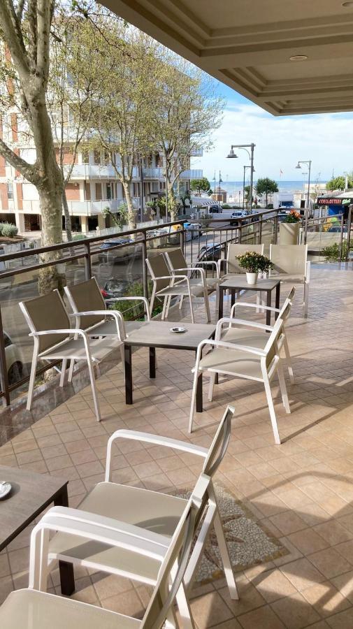 Hotel Abel & Residence Cesenatico Zewnętrze zdjęcie
