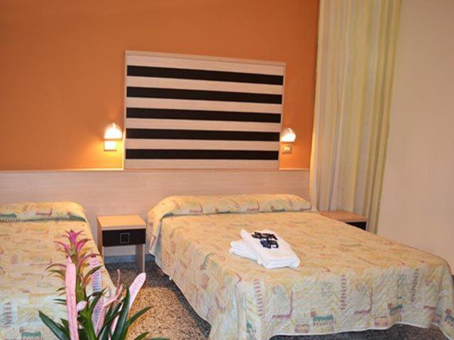 Hotel Abel & Residence Cesenatico Zewnętrze zdjęcie