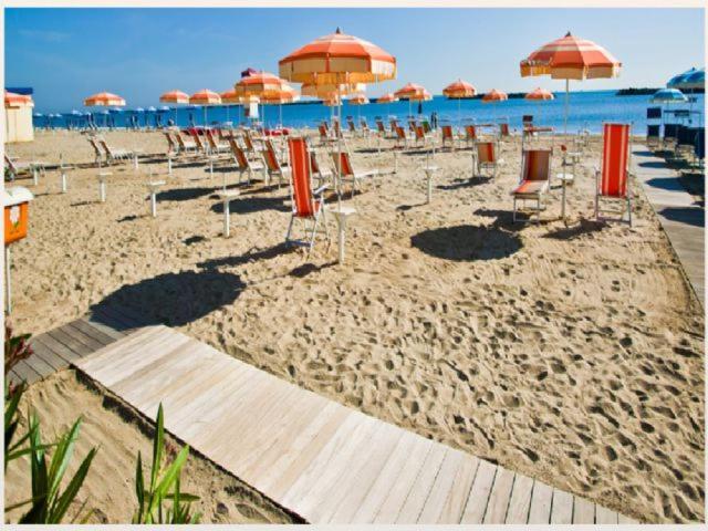 Hotel Abel & Residence Cesenatico Zewnętrze zdjęcie