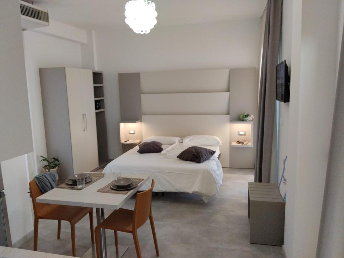 Hotel Abel & Residence Cesenatico Zewnętrze zdjęcie