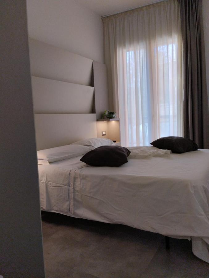 Hotel Abel & Residence Cesenatico Zewnętrze zdjęcie