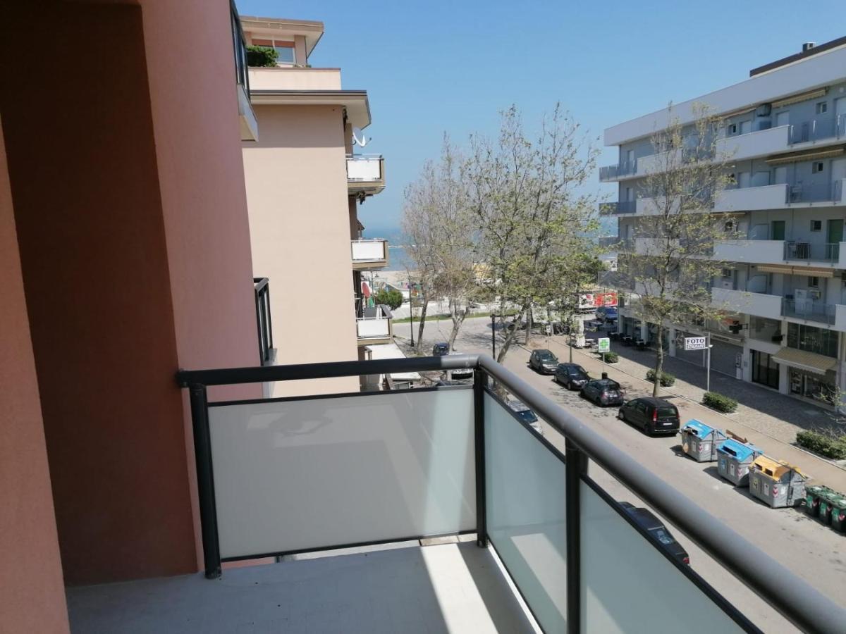 Hotel Abel & Residence Cesenatico Zewnętrze zdjęcie