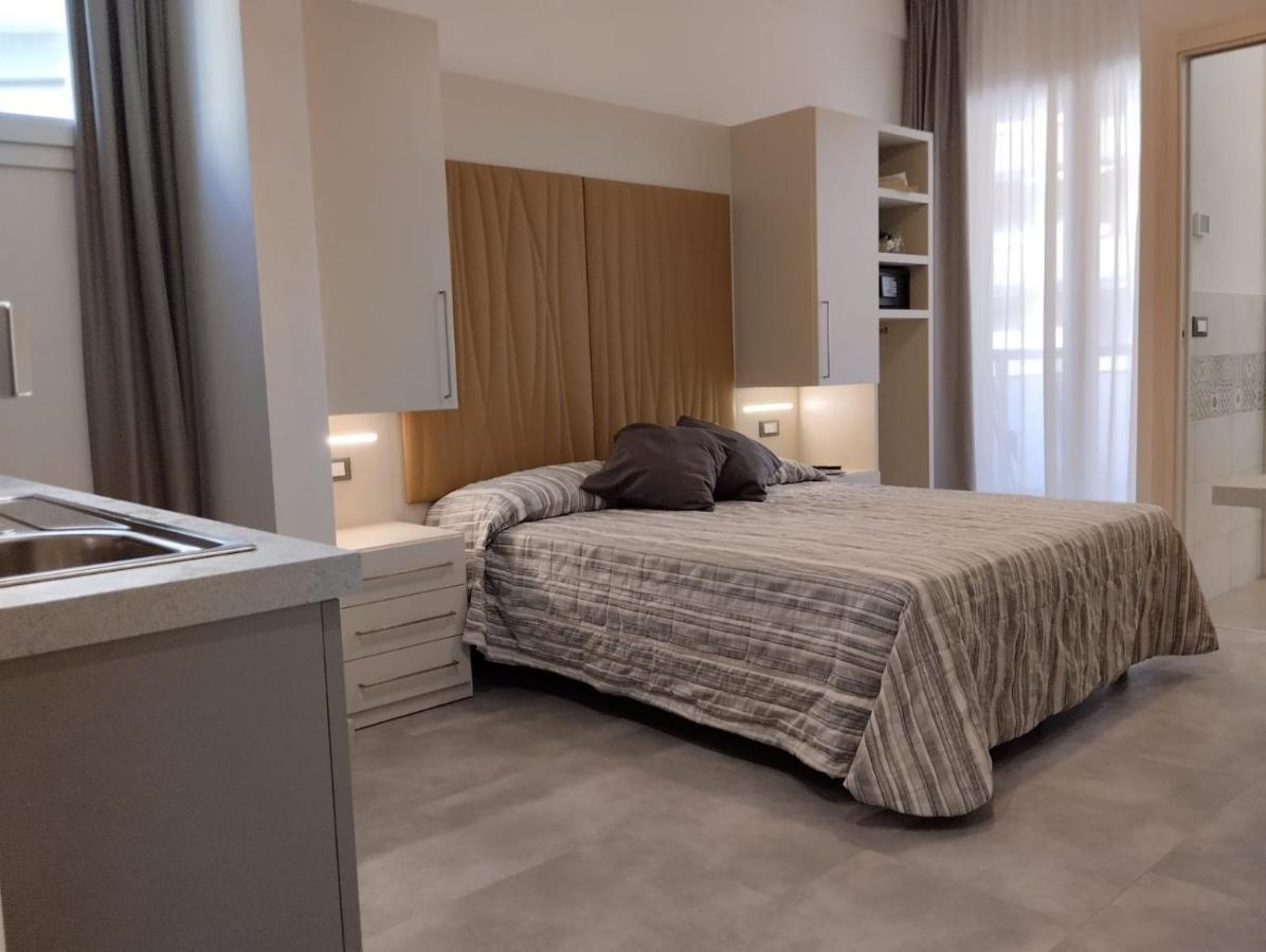 Hotel Abel & Residence Cesenatico Zewnętrze zdjęcie
