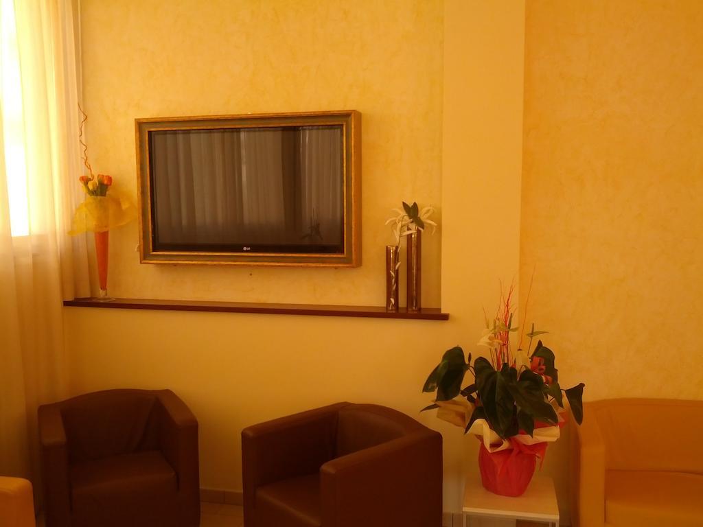 Hotel Abel & Residence Cesenatico Zewnętrze zdjęcie