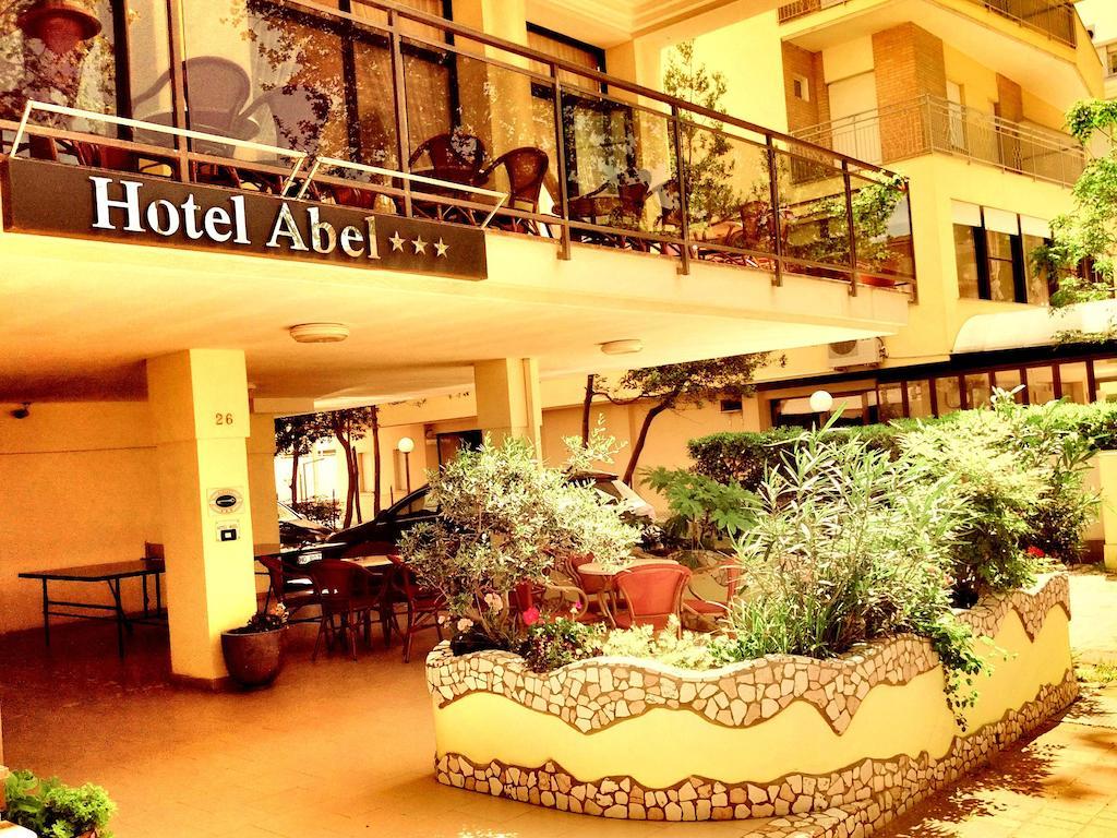 Hotel Abel & Residence Cesenatico Zewnętrze zdjęcie