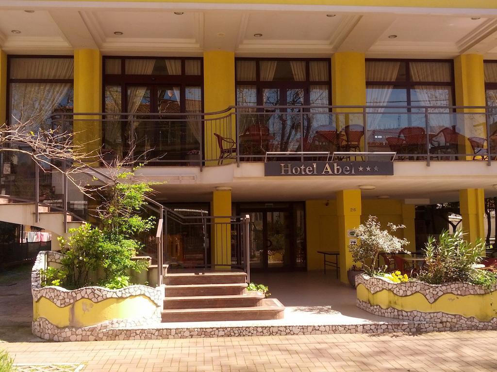 Hotel Abel & Residence Cesenatico Zewnętrze zdjęcie