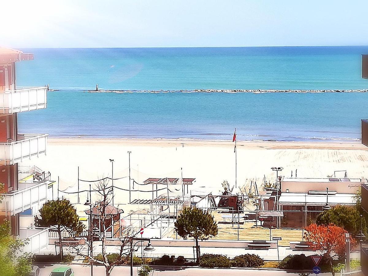Hotel Abel & Residence Cesenatico Zewnętrze zdjęcie